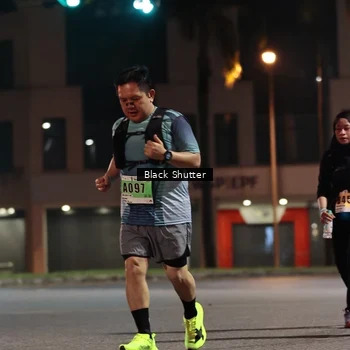 Runner Photo 8841494