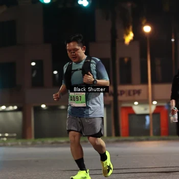 Runner Photo 8841495