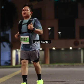 Runner Photo 8841549