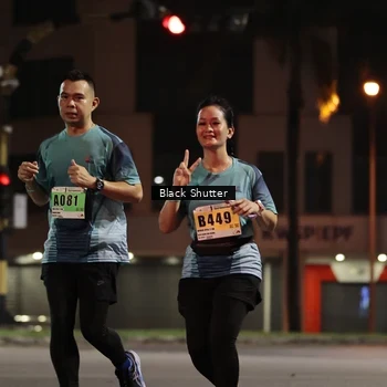Runner Photo 8841806