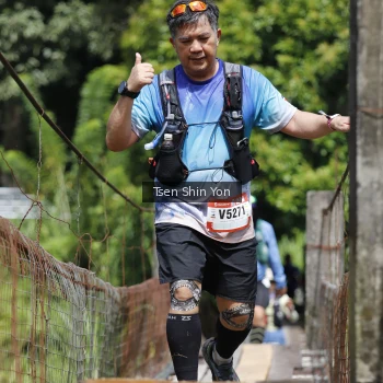 Runner Photo 88425