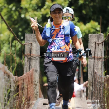 Runner Photo 88432