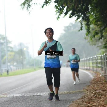 Runner Photo 8843474