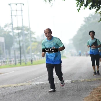 Runner Photo 8843540