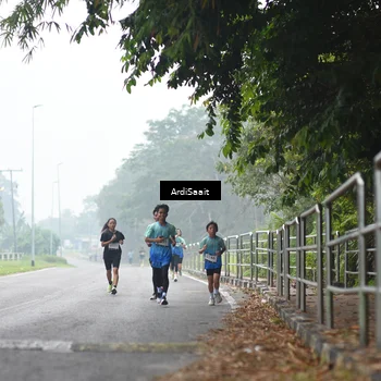 Runner Photo 8845287