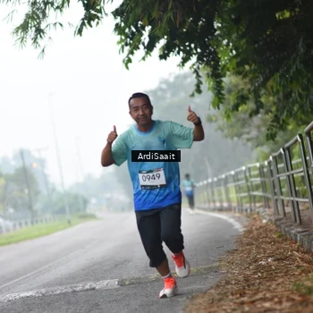 Runner Photo 8845381