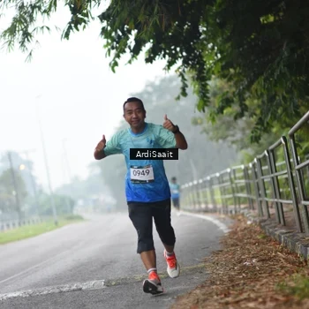 Runner Photo 8845383