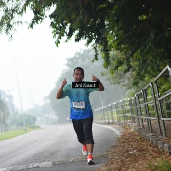 Runner Photo 8845405