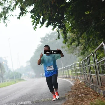 Runner Photo 8845407