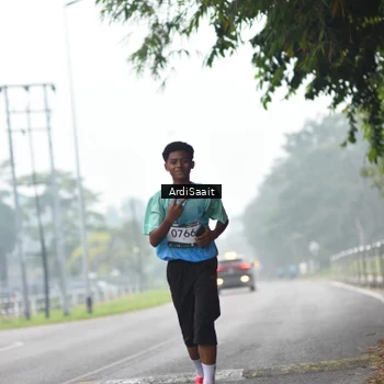 Runner Photo 8845607