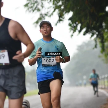 Runner Photo 8845934