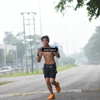 Runner Photo 8846087