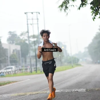 Runner Photo 8846098