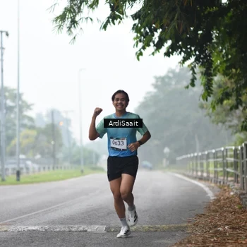 Runner Photo 8846357