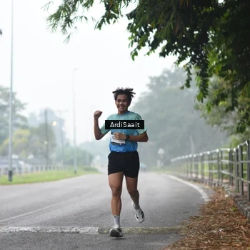 Runner Photo 8846358