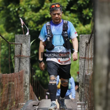 Runner Photo 88478