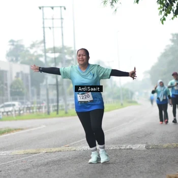 Runner Photo 8850408