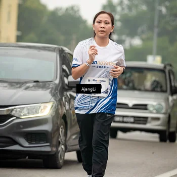 Runner Photo 8850413