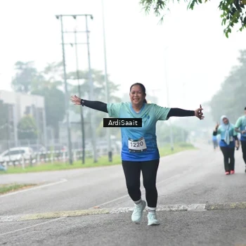 Runner Photo 8850437