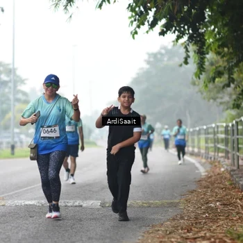 Runner Photo 8851441