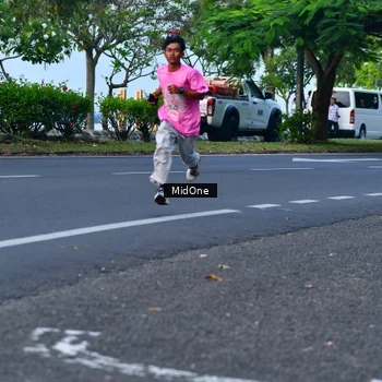 Runner Photo 8852349
