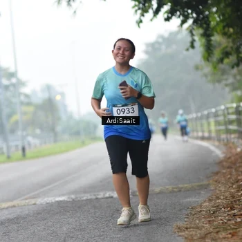 Runner Photo 8854313
