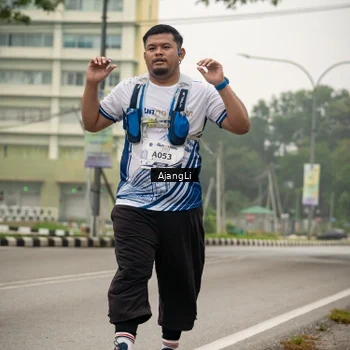 Runner Photo 8857292