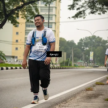 Runner Photo 8857320