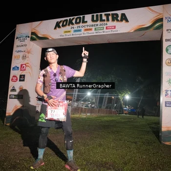 Runner Photo 8857492