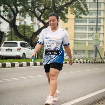 Runner Photo 8857795