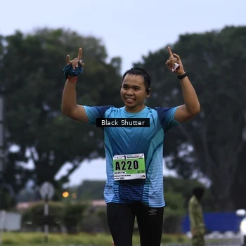 Runner Photo 8862865