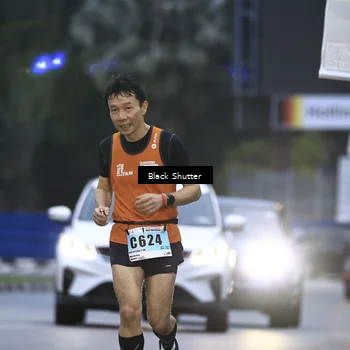 Runner Photo 8863406
