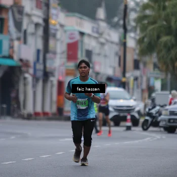 Runner Photo 8863409