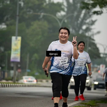 Runner Photo 8870391