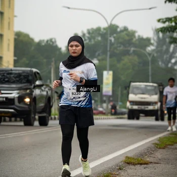Runner Photo 8870934