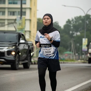 Runner Photo 8870955