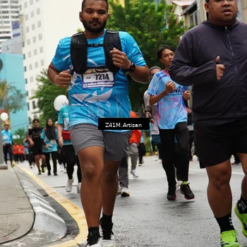 Runner Photo 8877300