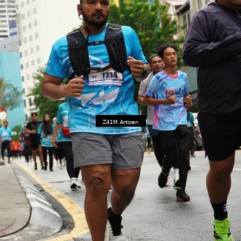Runner Photo 8877307