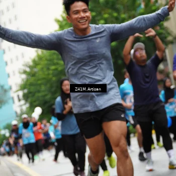 Runner Photo 8877633