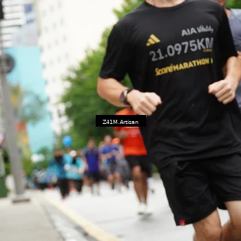 Runner Photo 8880158