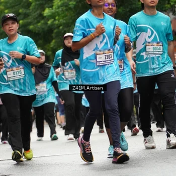 Runner Photo 8881207