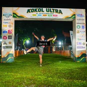 Runner Photo 8881488