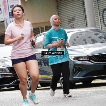 Runner Photo 8883042