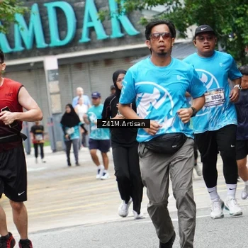 Runner Photo 8884364