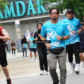 Runner Photo 8884402