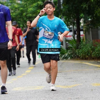 Runner Photo 8884407
