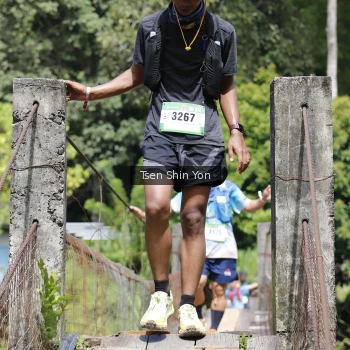 Runner Photo 88851