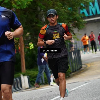 Runner Photo 8885223