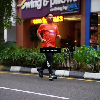 Runner Photo 8886483