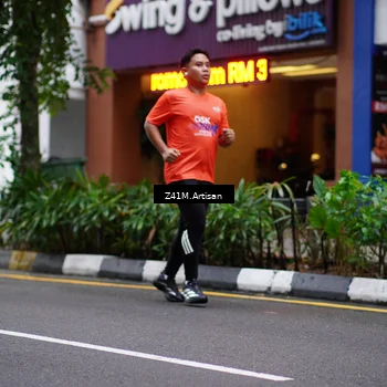 Runner Photo 8886488
